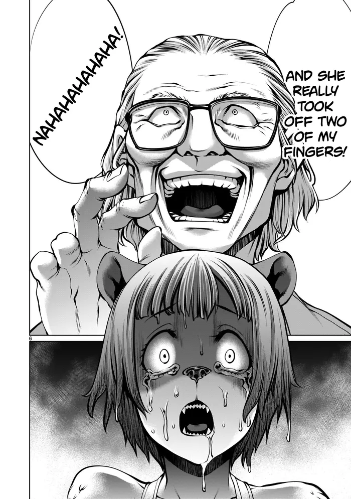 Killing Bites Chapter 105 image 06_optimized